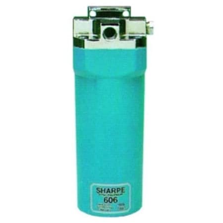 Sharpe Manufacturing Sharpe Manufacturing SHA6710 Filter Air 120Cfm Inlet .5In. Outlets 2 3-8In. SHA6710